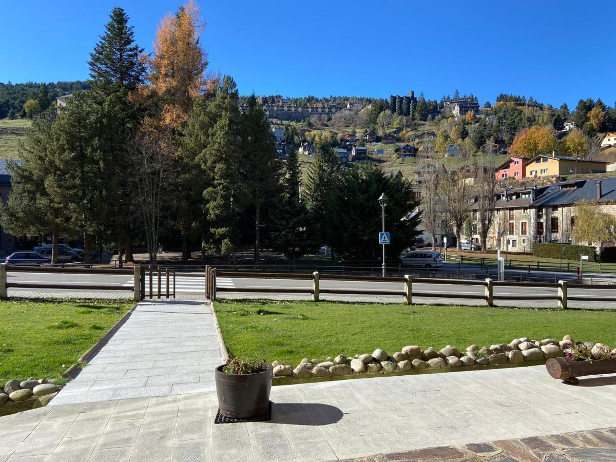Precioso Apartamento en La Molina La Molina Alp Exterior foto