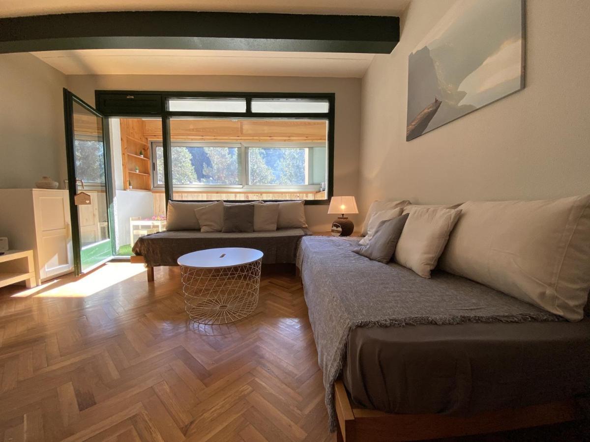 Precioso Apartamento en La Molina La Molina Alp Exterior foto