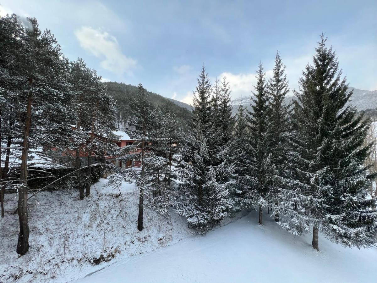 Precioso Apartamento en La Molina La Molina Alp Exterior foto